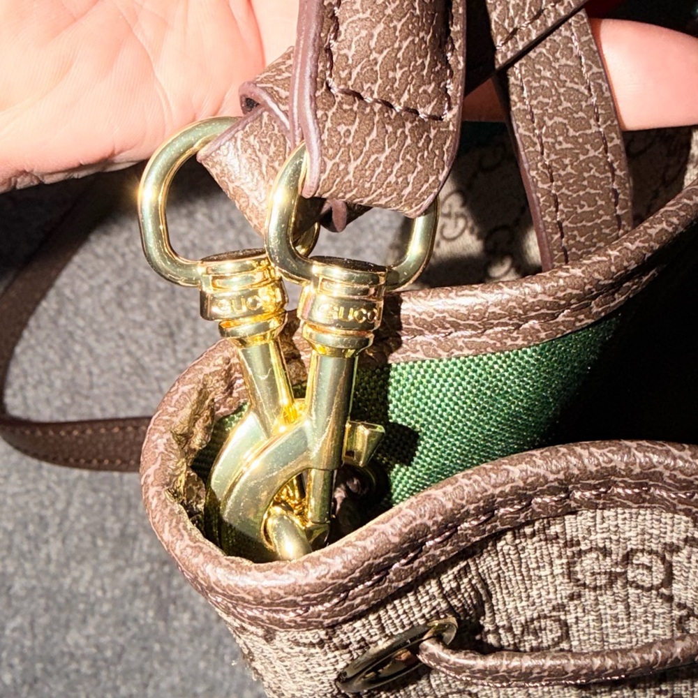 Gucci Drawstring - image 5
